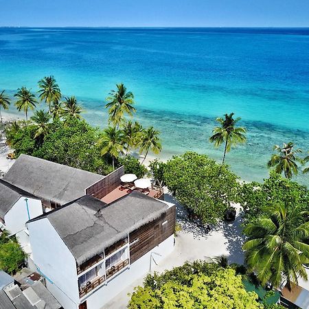 Athiri Beach Maldives Dhigurah  Buitenkant foto