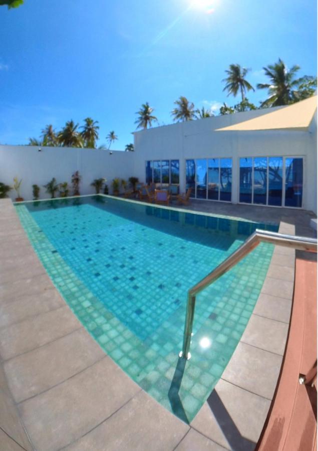 Athiri Beach Maldives Dhigurah  Buitenkant foto