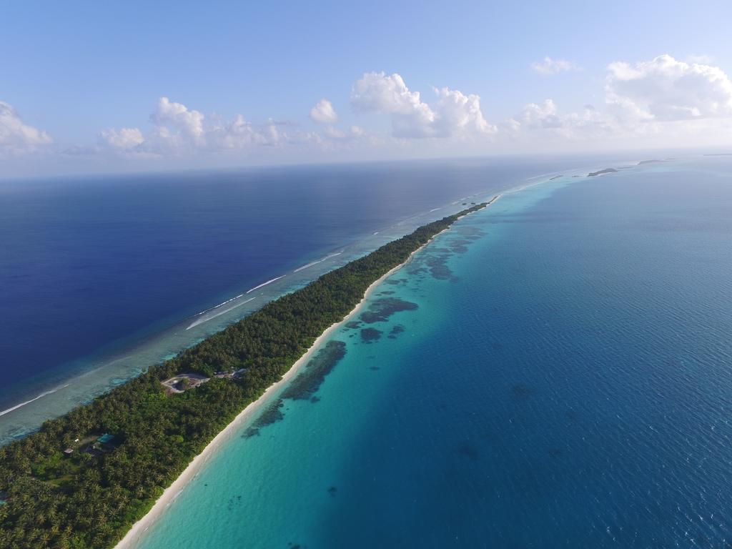 Athiri Beach Maldives Dhigurah  Buitenkant foto