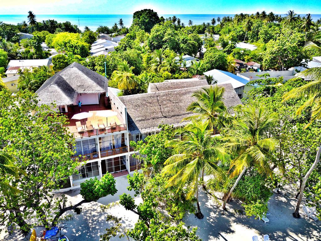 Athiri Beach Maldives Dhigurah  Buitenkant foto