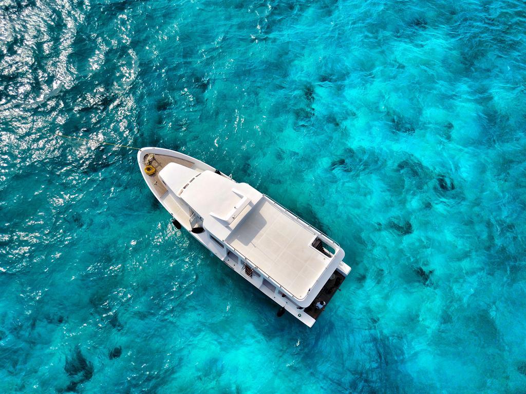 Athiri Beach Maldives Dhigurah  Buitenkant foto