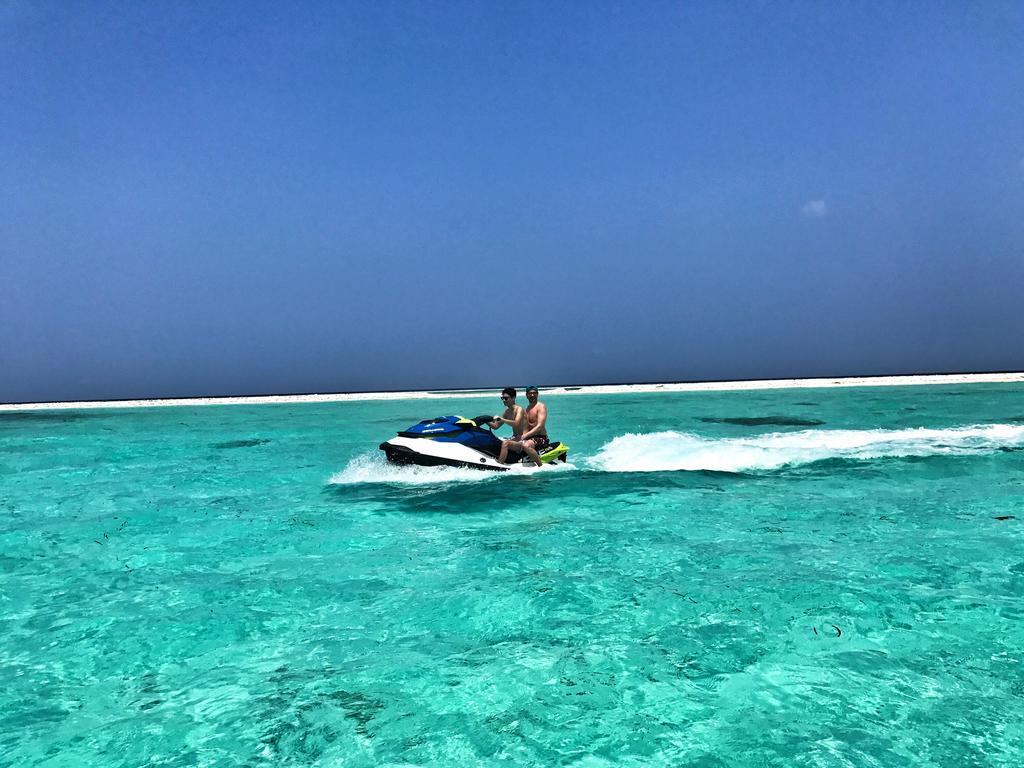 Athiri Beach Maldives Dhigurah  Buitenkant foto