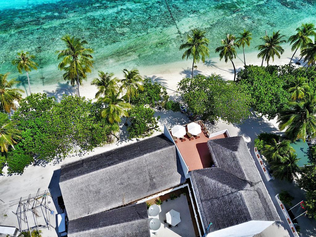 Athiri Beach Maldives Dhigurah  Buitenkant foto