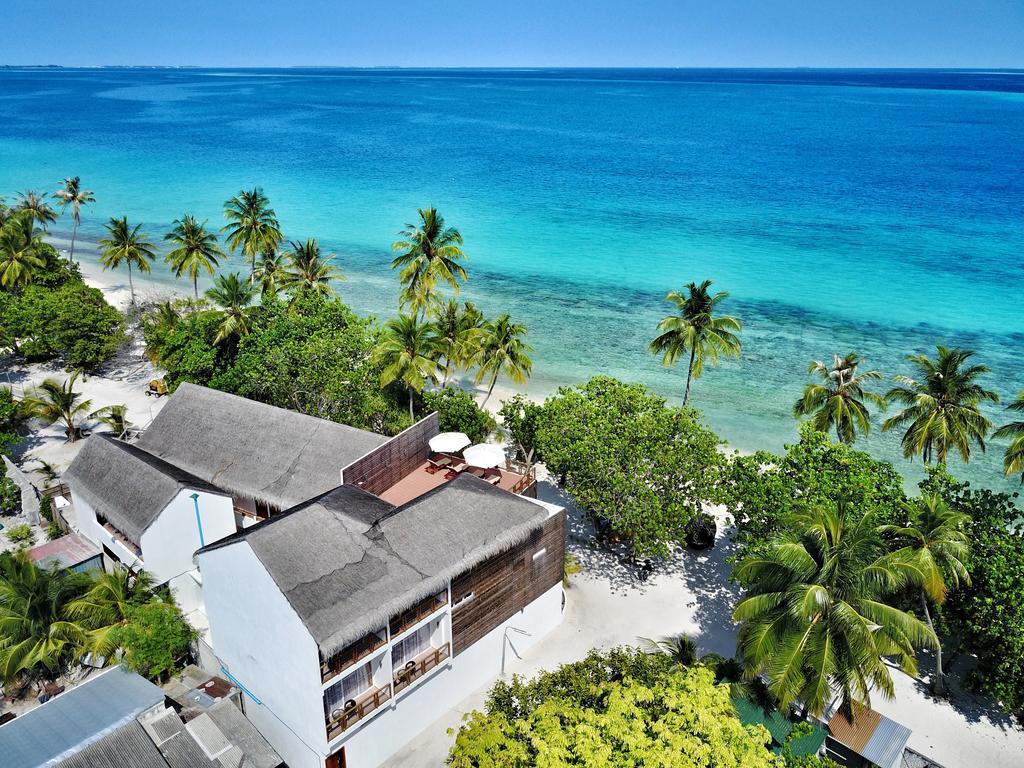 Athiri Beach Maldives Dhigurah  Buitenkant foto
