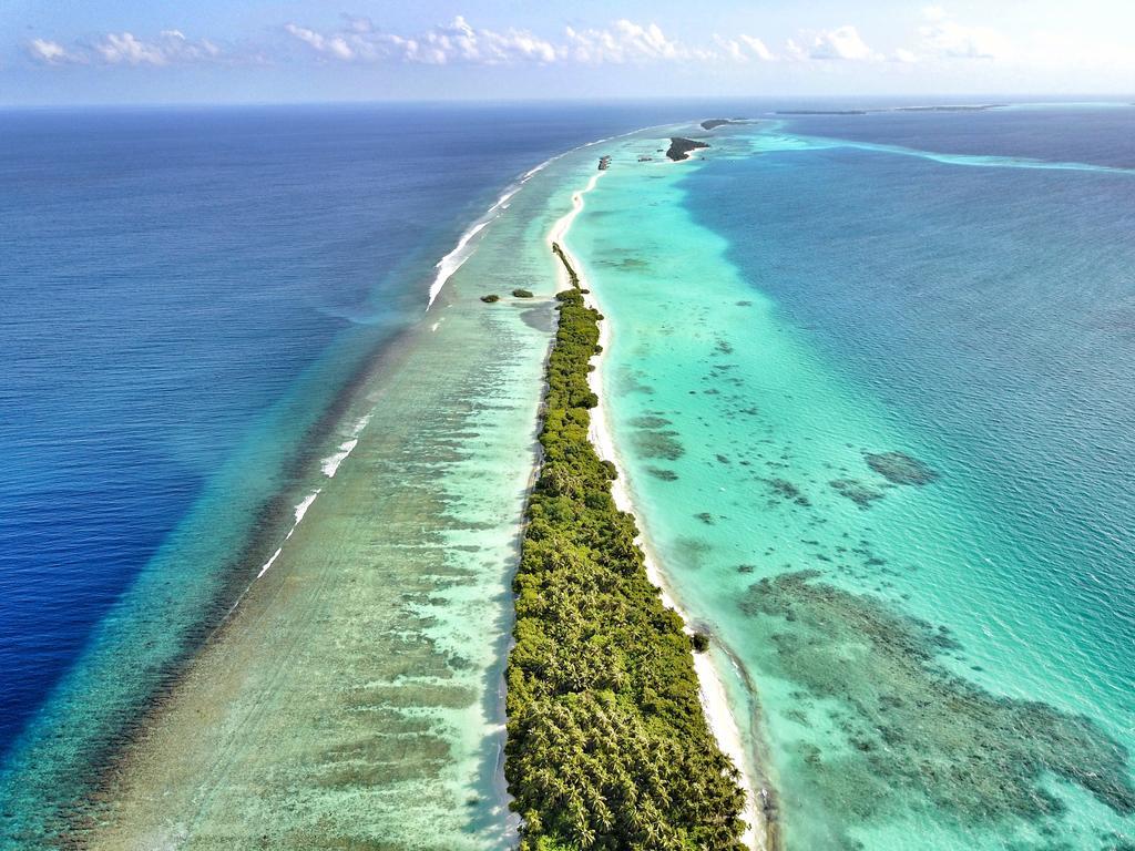 Athiri Beach Maldives Dhigurah  Buitenkant foto