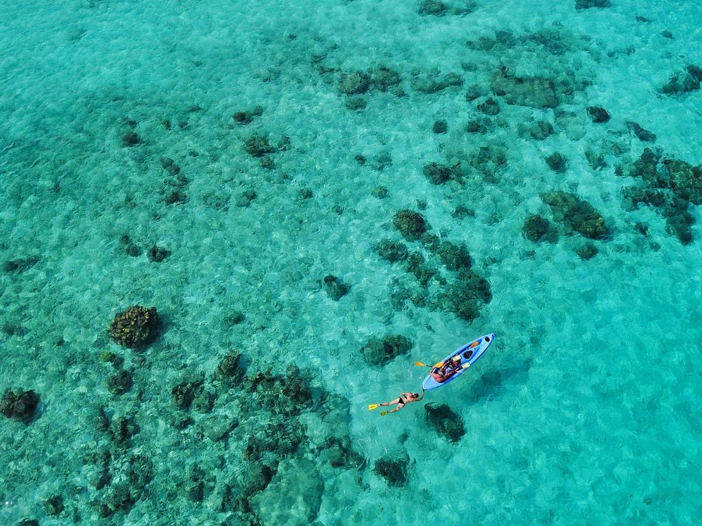 Athiri Beach Maldives Dhigurah  Buitenkant foto