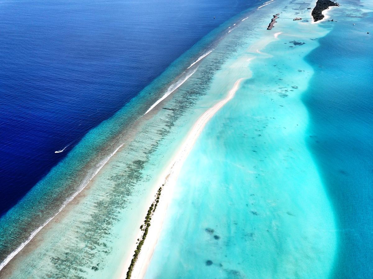 Athiri Beach Maldives Dhigurah  Buitenkant foto