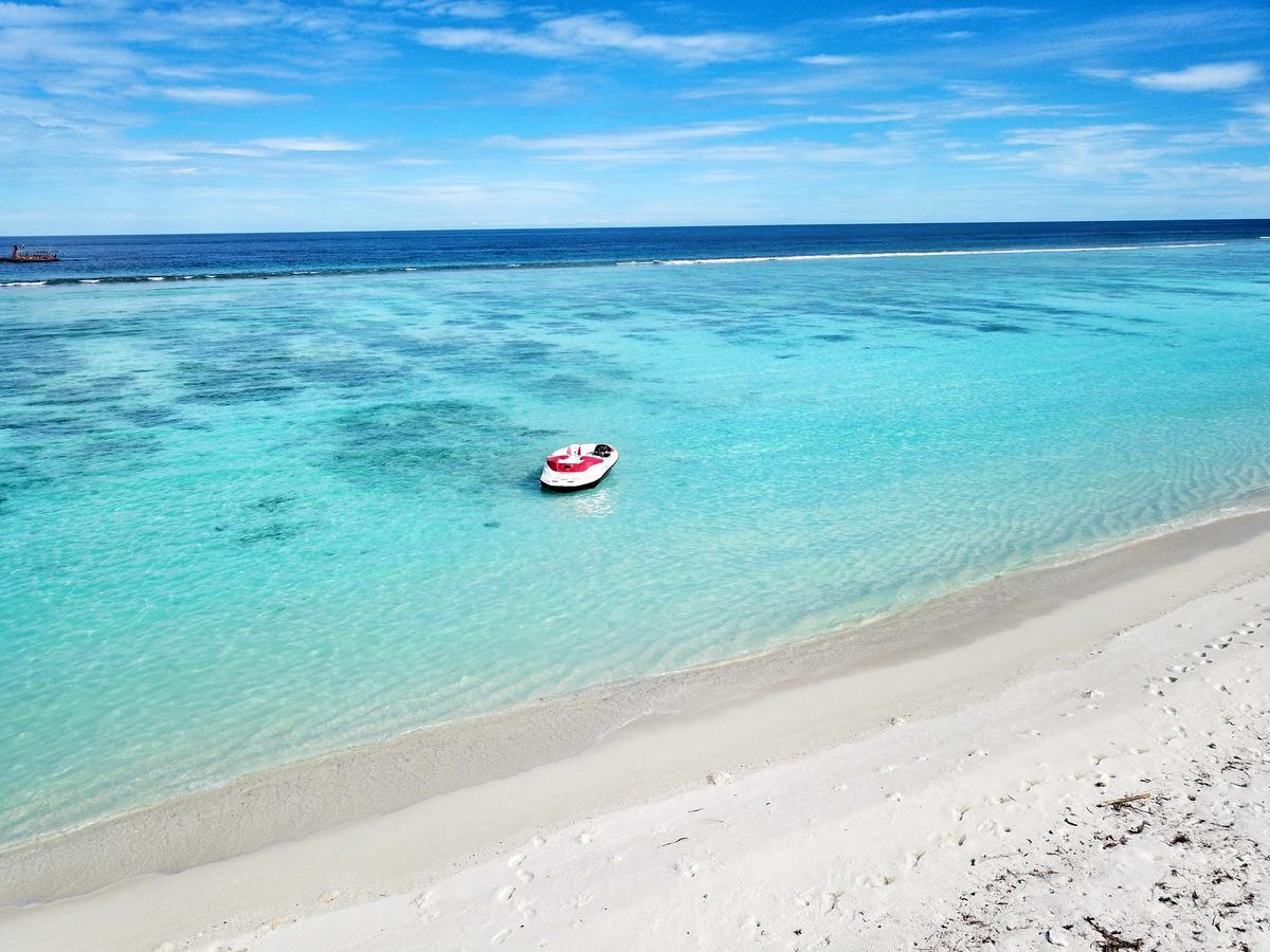 Athiri Beach Maldives Dhigurah  Buitenkant foto