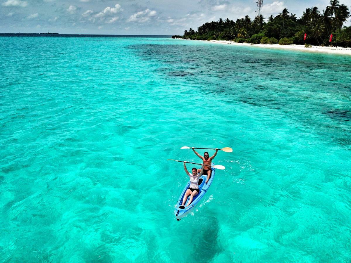 Athiri Beach Maldives Dhigurah  Buitenkant foto
