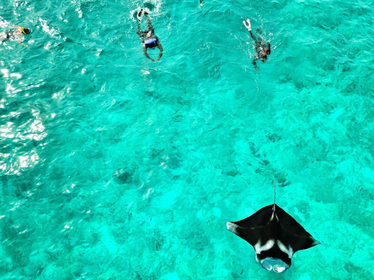 Athiri Beach Maldives Dhigurah  Buitenkant foto