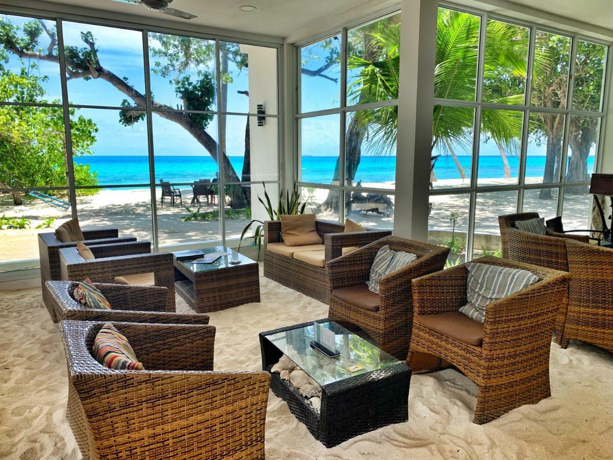 Athiri Beach Maldives Dhigurah  Buitenkant foto