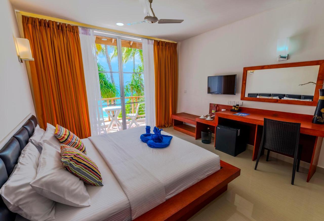 Athiri Beach Maldives Dhigurah  Buitenkant foto