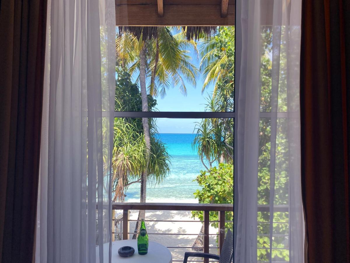 Athiri Beach Maldives Dhigurah  Buitenkant foto
