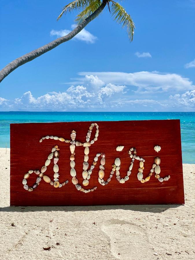 Athiri Beach Maldives Dhigurah  Buitenkant foto
